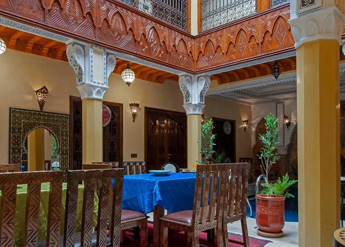 Riad Merzouga
