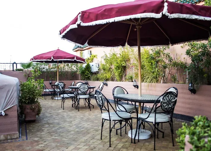 Riad Merzouga