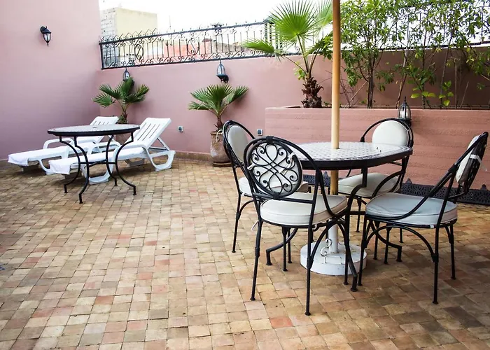 Riad Merzouga