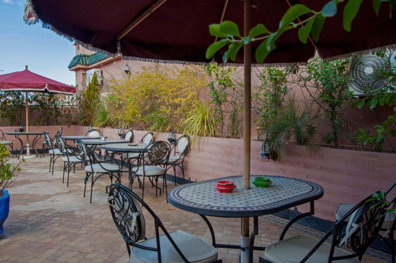 酒店 Merzouga 马拉喀什
