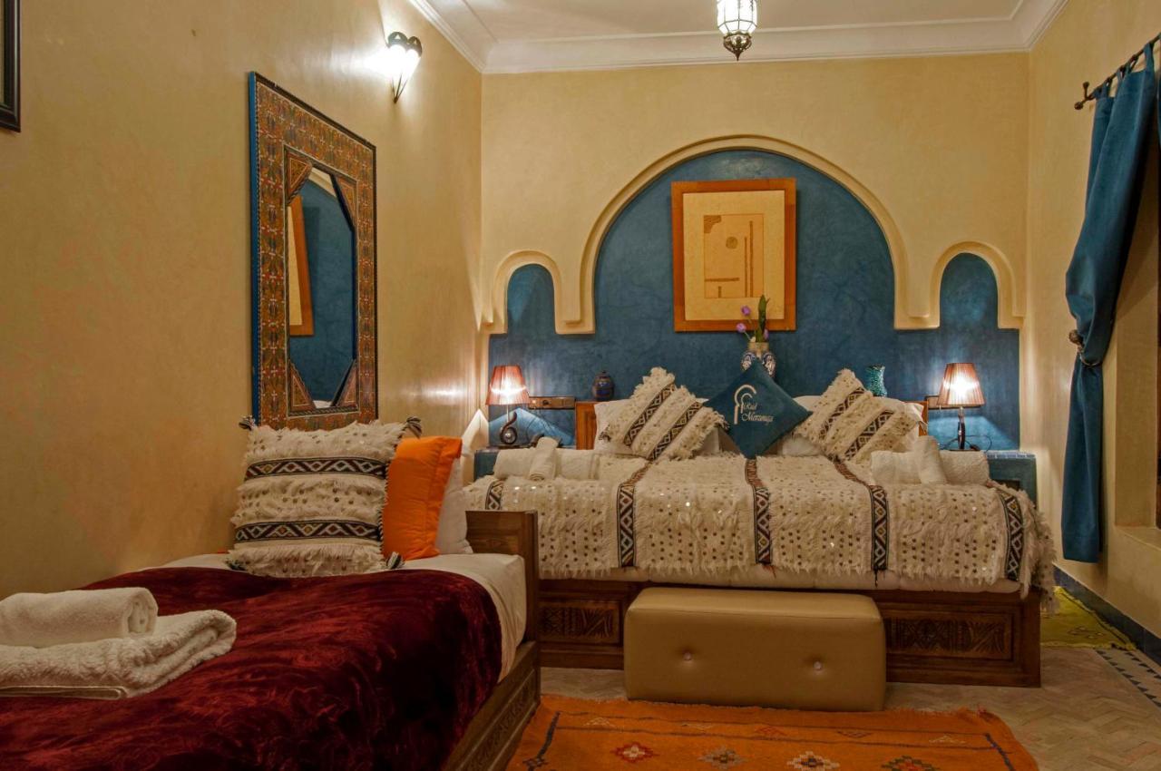 Merzouga 马拉喀什