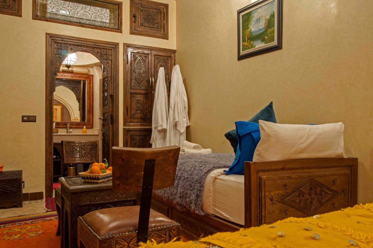 Merzouga 酒店 马拉喀什