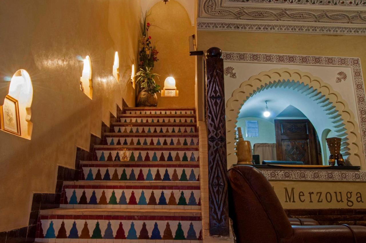 Merzouga 酒店 马拉喀什