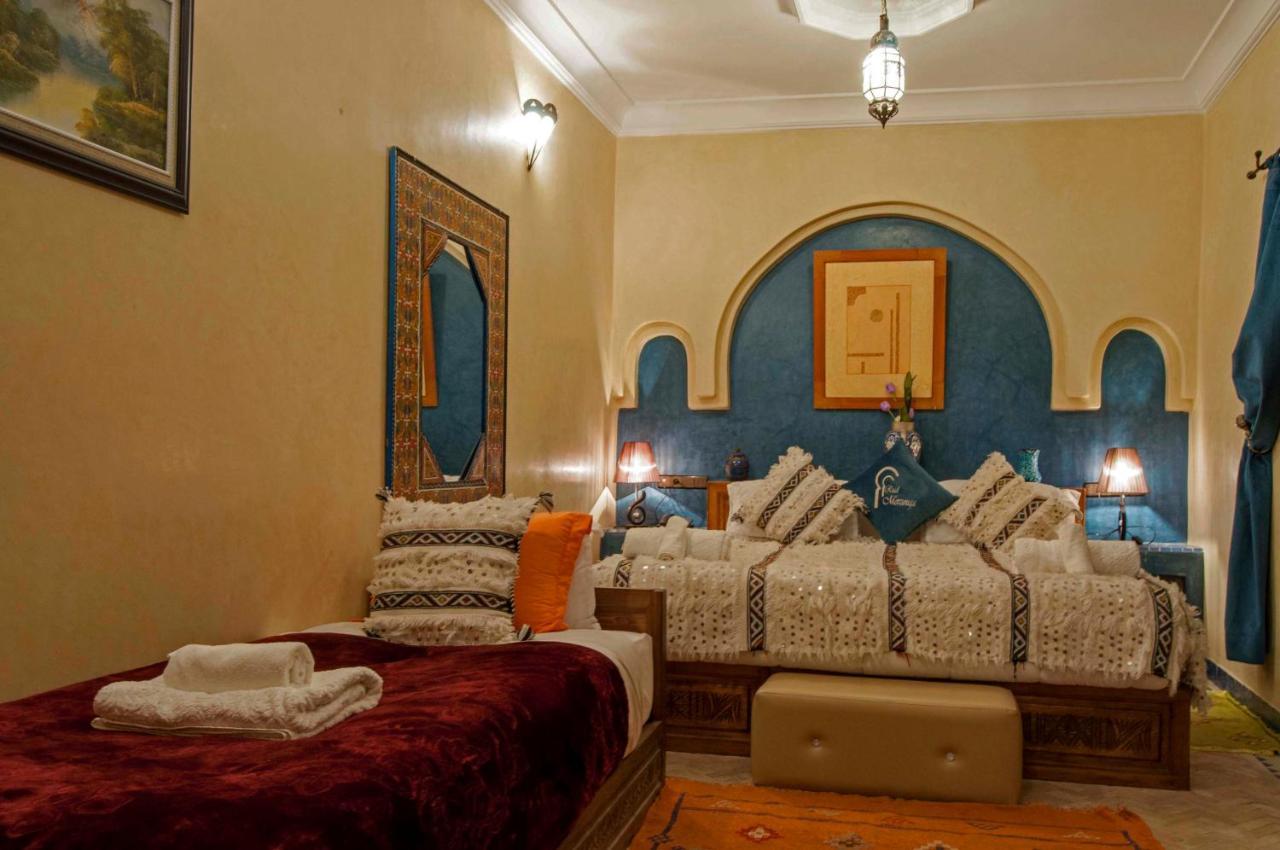 Merzouga 酒店 5*