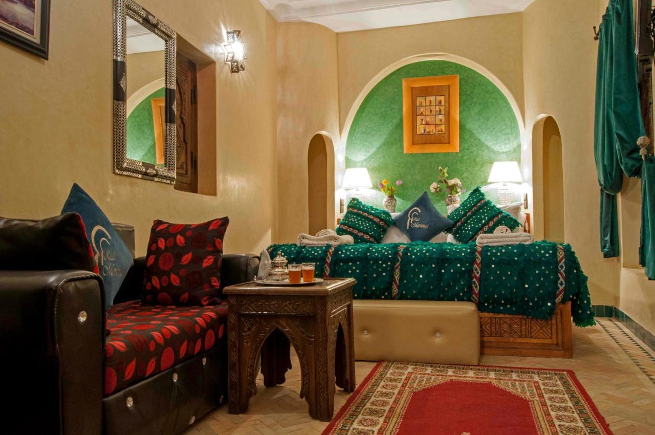 Merzouga 酒店